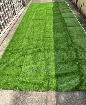Green Astroturf Carpet don Hayarwa (10sqm)