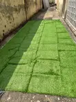 Green Astroturf Carpet don Hayarwa (10sqm) - 3