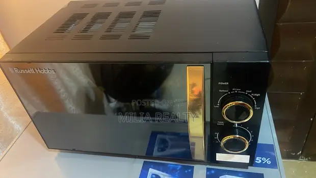 Hisense Smart Microwave Oven - 1