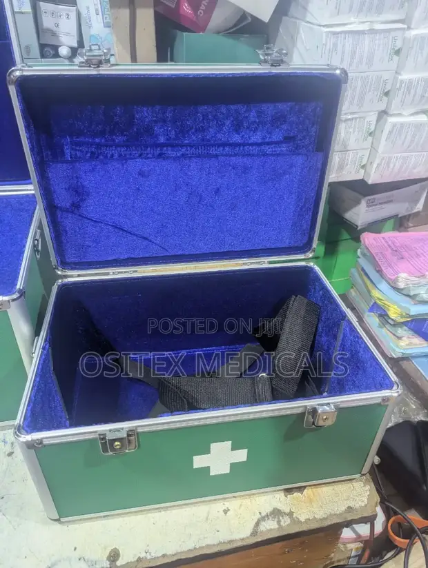 Brand New First Aid Box - 1