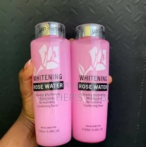 Perilla Serum + Yan Rose Water