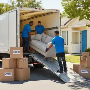 Birr Logistics: Sabis na Sufurin Kaya a Najeriya