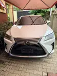 Lexus RX 350 FWD 2019 White - 2