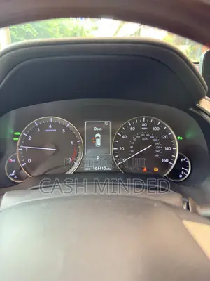 Lexus RX 350 FWD 2019 White