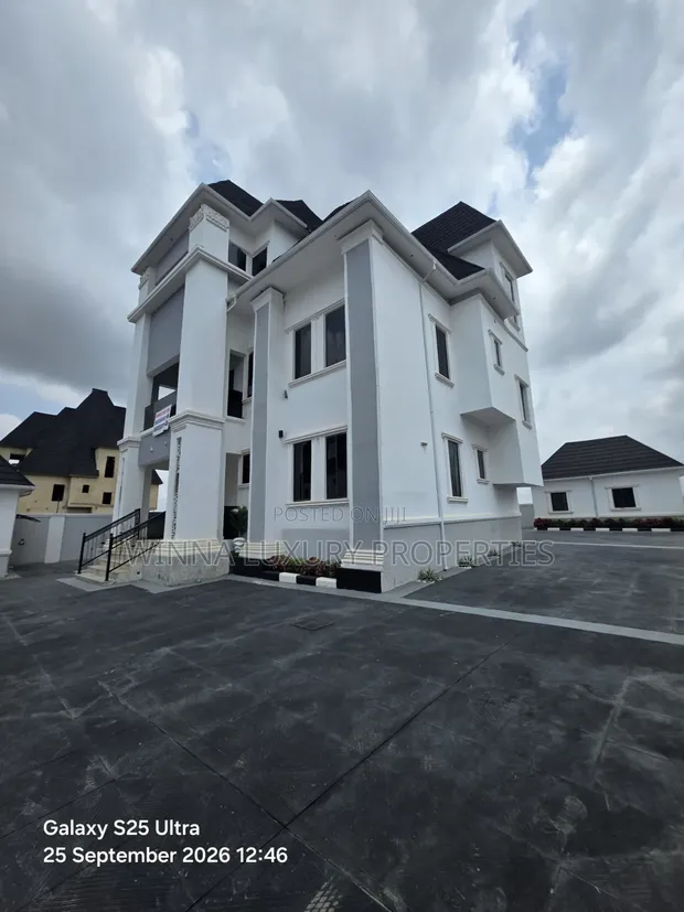 7-Bedroom Mansion for Sale in Faplins, Lokogoma - 1