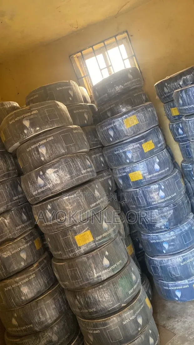 Drip Tape for Farm Irrigation - 2000m Roll - 1