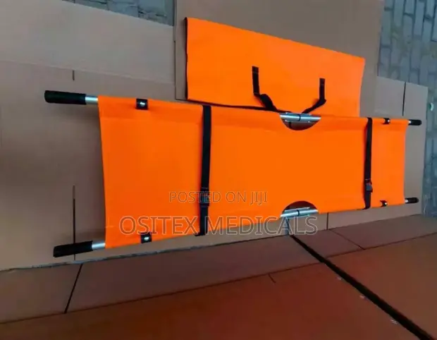 Ambulance Stretcher - Brand New - 1