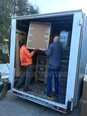 Birr Logistics: Easy Goods Pickup & Delivery