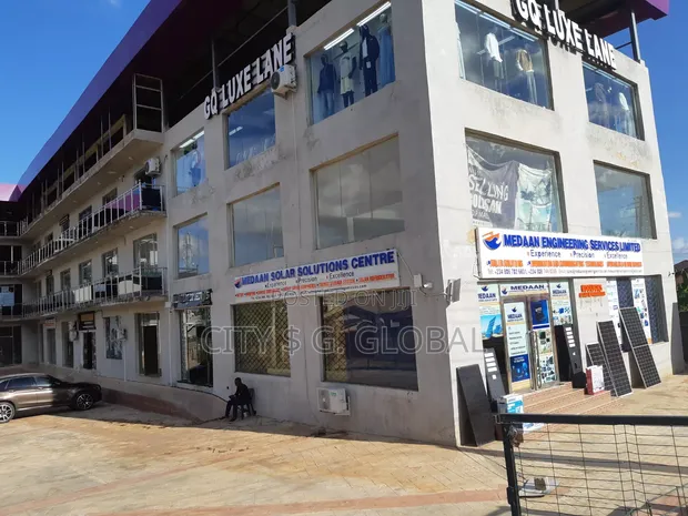 Shop/Office Space for Rent in Karu - 1