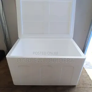 Akwatin Styrofoam masu rufi - Girma daban-daban