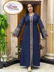 Jallabiya Na Mata Mai Kyau - Masana'anta Dubai - 2