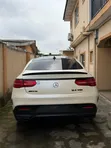 2017 Mercedes-Benz GLE 63 S AMG 4MATIC White - 2