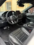 2017 Mercedes-Benz GLE 63 S AMG 4MATIC White - 4