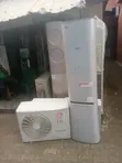 LG 2.5hp Inverter Jirgin Sanyaya Mai Tsayuwa - 1