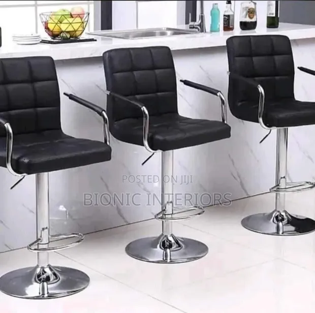 High Quality Imported Bar Stools - 1