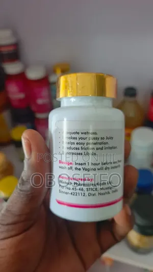 Health Boost So-Active Dripping Pills 600mg
