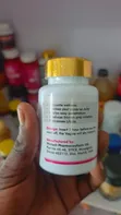 Health Boost So-Active Dripping Pills 600mg - 2