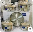 Korkmaz Pot na Asali na Bakin Karfe - 1