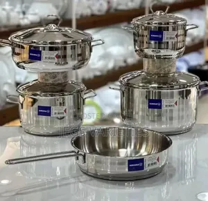 Korkmaz Pot na Asali na Bakin Karfe