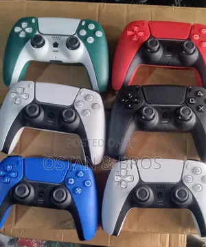 PlayStation 4 DualShock 4 Controllers (New)