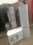 2.5hp LG Inverter Standing Air Conditioner - 2