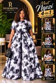 Rehoboth Empire 4-in-1 Jumpsuit na Tarin Uwa - 1