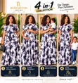 Rehoboth Empire 4-in-1 Jumpsuit na Tarin Uwa - 2