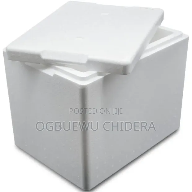 Akwatin Styrofoam Mai Ƙarfi na Lita 40 - 1