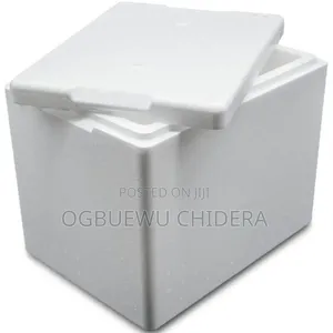Akwatin Styrofoam Mai Ƙarfi na Lita 40