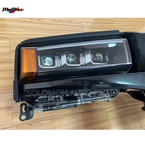 Saitin Fitilar Kai na Toyota Land Cruiser Prado (2025-2026) - 1