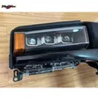 Saitin Fitilar Kai na Toyota Land Cruiser Prado (2025-2026) - 1