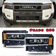 Saitin Fitilar Kai na Toyota Land Cruiser Prado (2025-2026) - 2