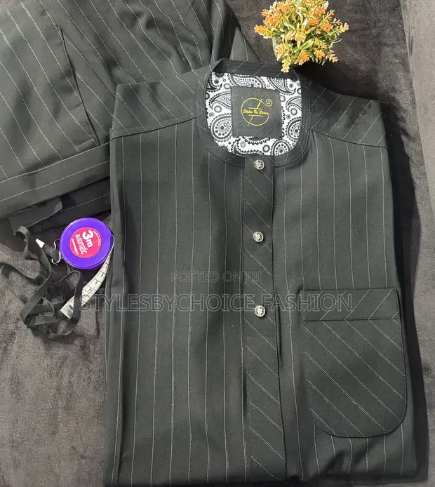 Quality Men's Kaftan - All Sizes - 1