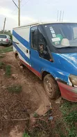 Ford Transit 2005 White - 1