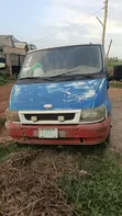 Ford Transit 2005 White - 2