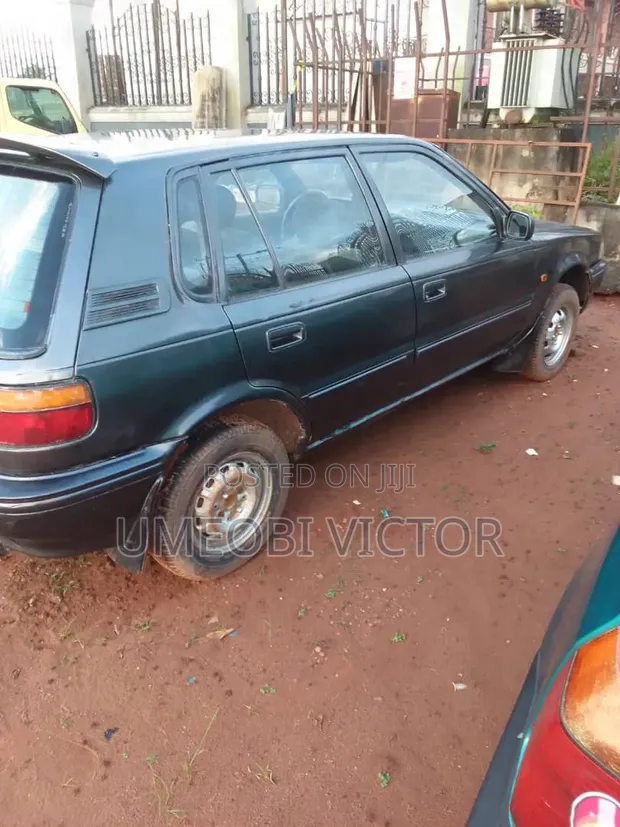 Toyota Corolla 1997 Baki - 1