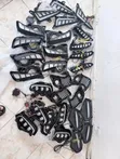 Kaitar Foglamp LED don Toyota Rav4, Camry, C-HR, Highlander - 1