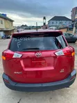 2015 Toyota RAV4 Red - 2