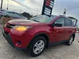 2015 Toyota RAV4 Red - 4
