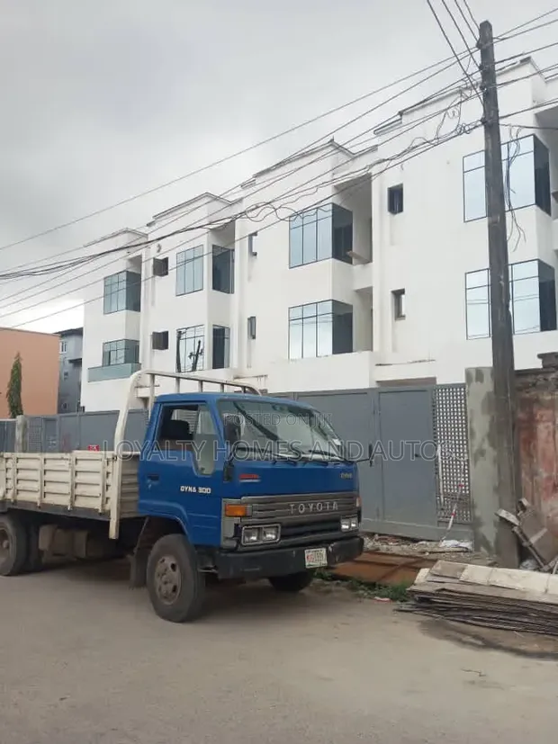 4 Bedroom Duplex with BQ in Mende, Lagos - 1