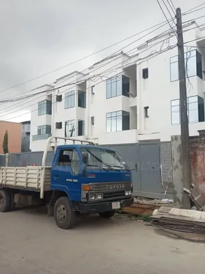 4 Bedroom Duplex with BQ in Mende, Lagos