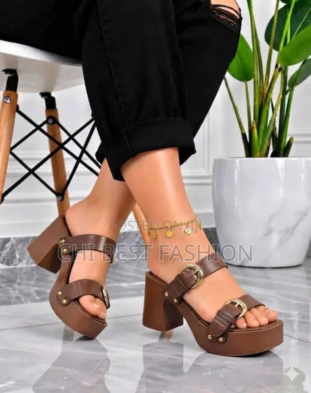Ocai Heels for Ladies and Women - 1