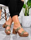 Ocai Heels for Ladies and Women - 4