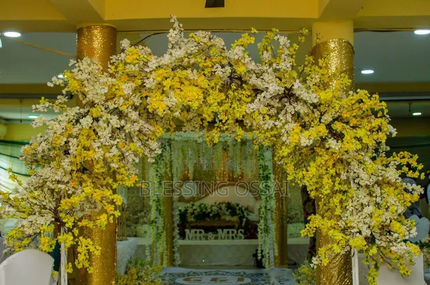 Creative Event Decorator & Trainer - 1