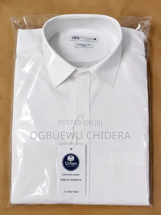 A&D Premium Package T-Shirt - White - 1