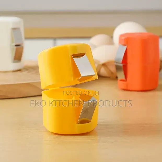 Manual Egg Peeler - 1