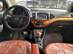 2011 Kia Morning Red