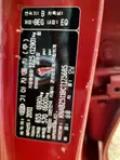 2011 Kia Morning Red - 3
