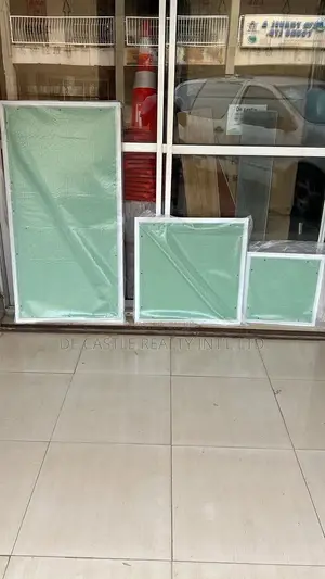 Iron da Gypsum Access Panel don Drywall