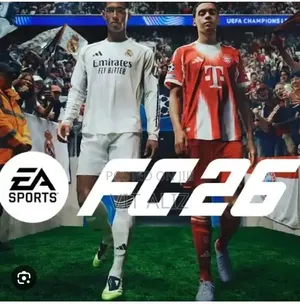 FC 26 PS4 Game